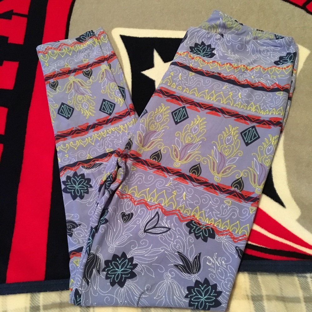Lularoe TC Leggings